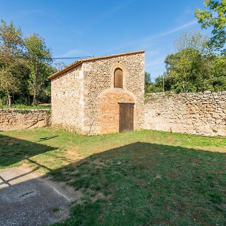 Casa Rural, Can Cirera Seriñá Exterior foto
