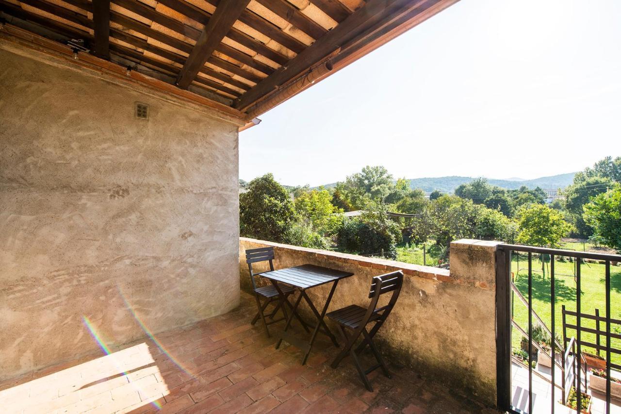 Casa Rural, Can Cirera Seriñá Exterior foto