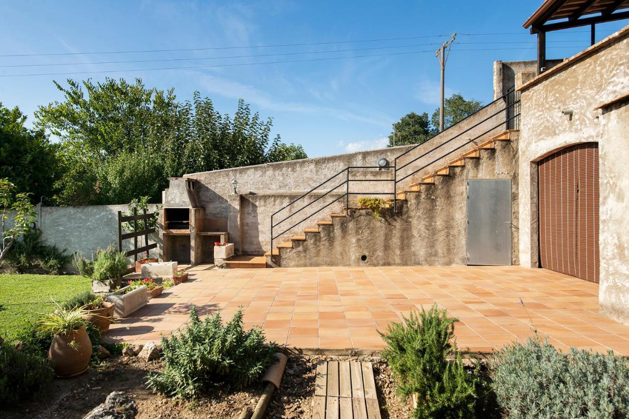 Casa Rural, Can Cirera Seriñá Exterior foto