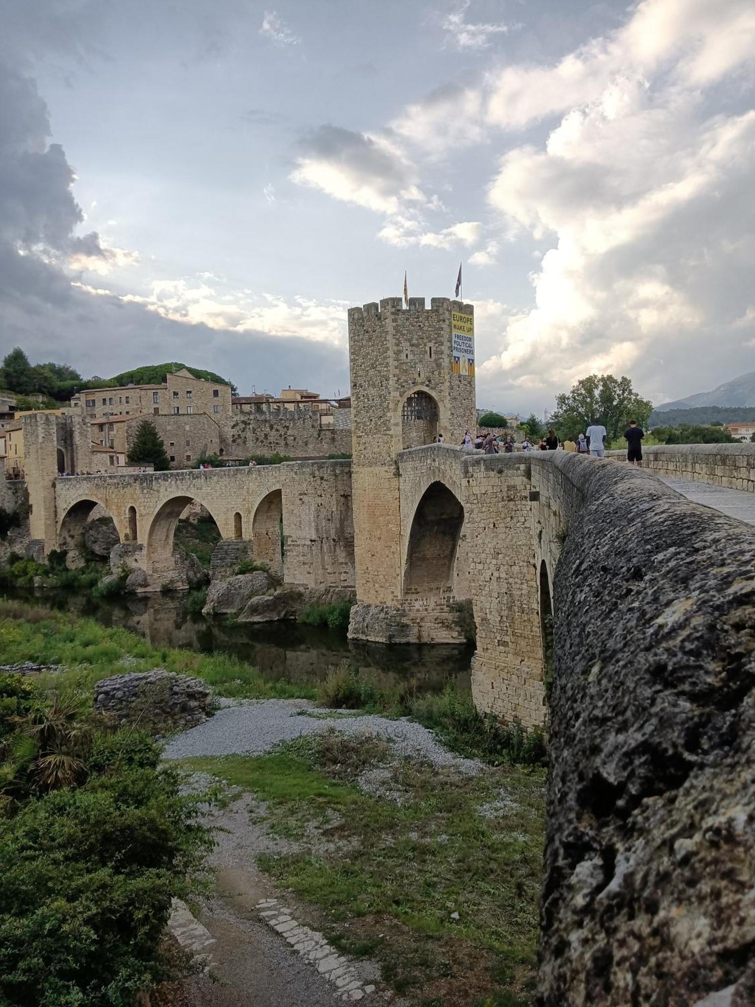 Casa Rural, Can Cirera Seriñá Exterior foto