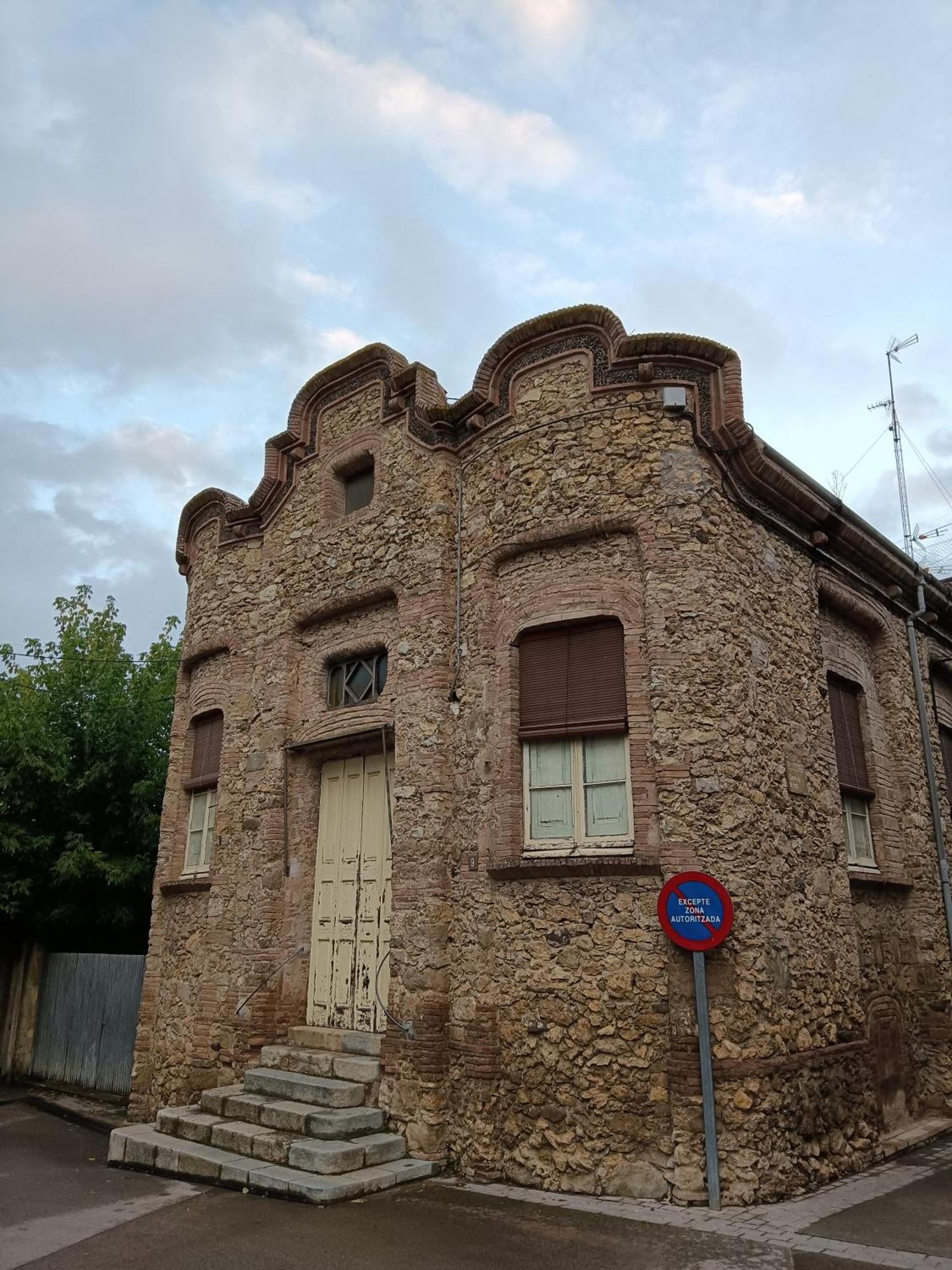 Casa Rural, Can Cirera Seriñá Exterior foto
